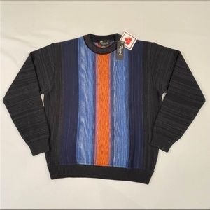 NWT! Vintage TOSANI Cotton Sweater
